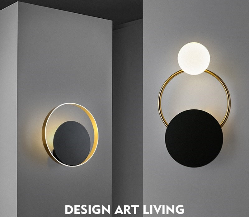 Noctus Minimalist Lamp