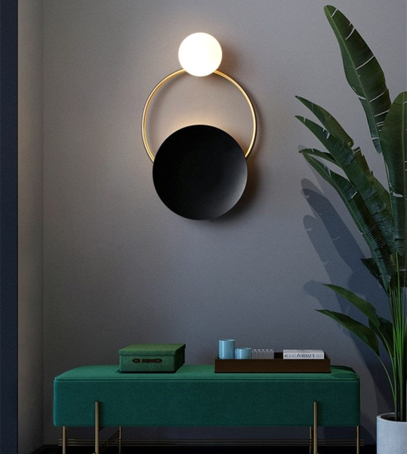 Noctus Minimalist Lamp