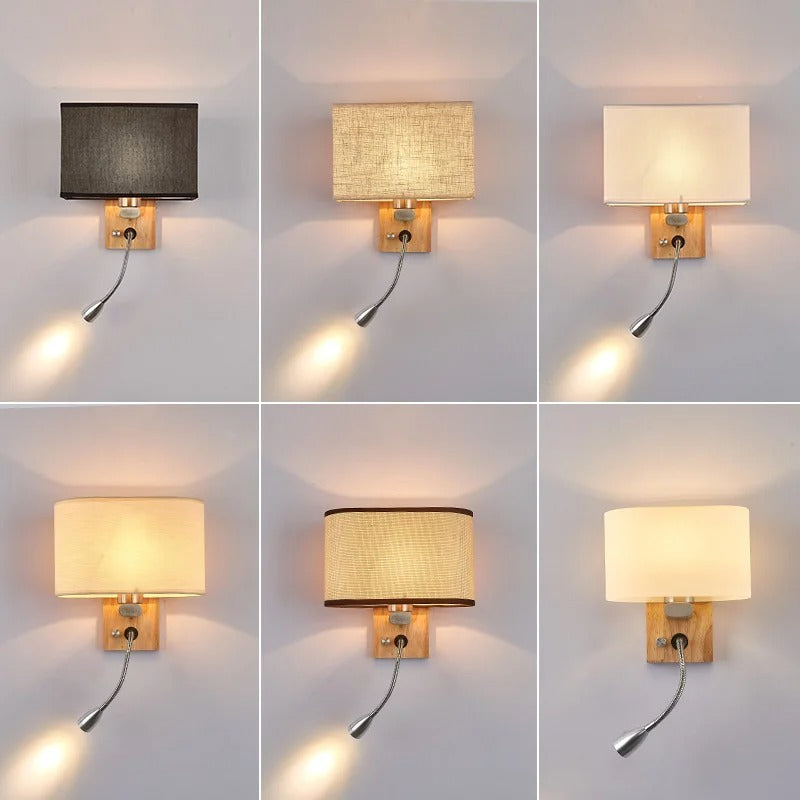 Spectra Wall Light