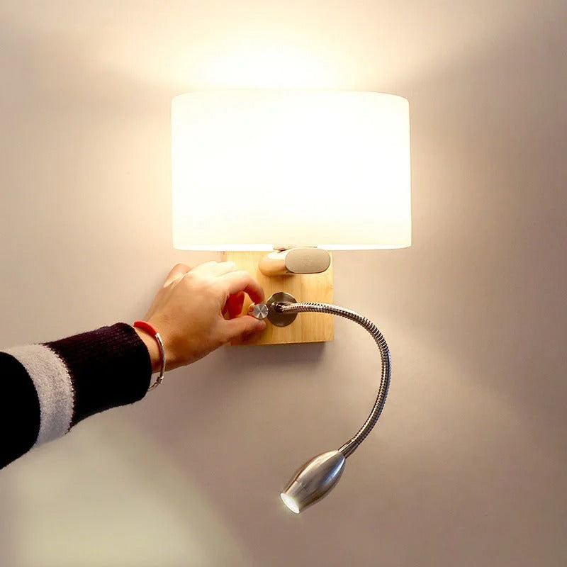 Spectra Wall Light