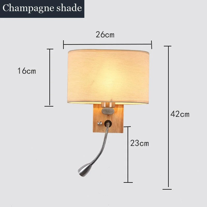 Spectra Wall Light