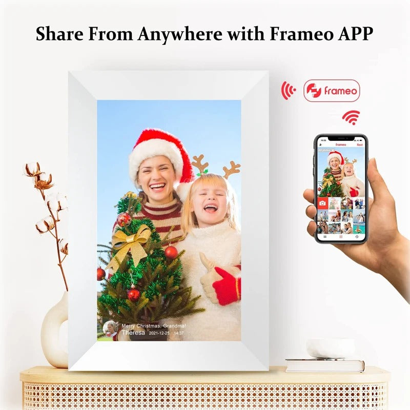 Frameo Digital Photo Frame