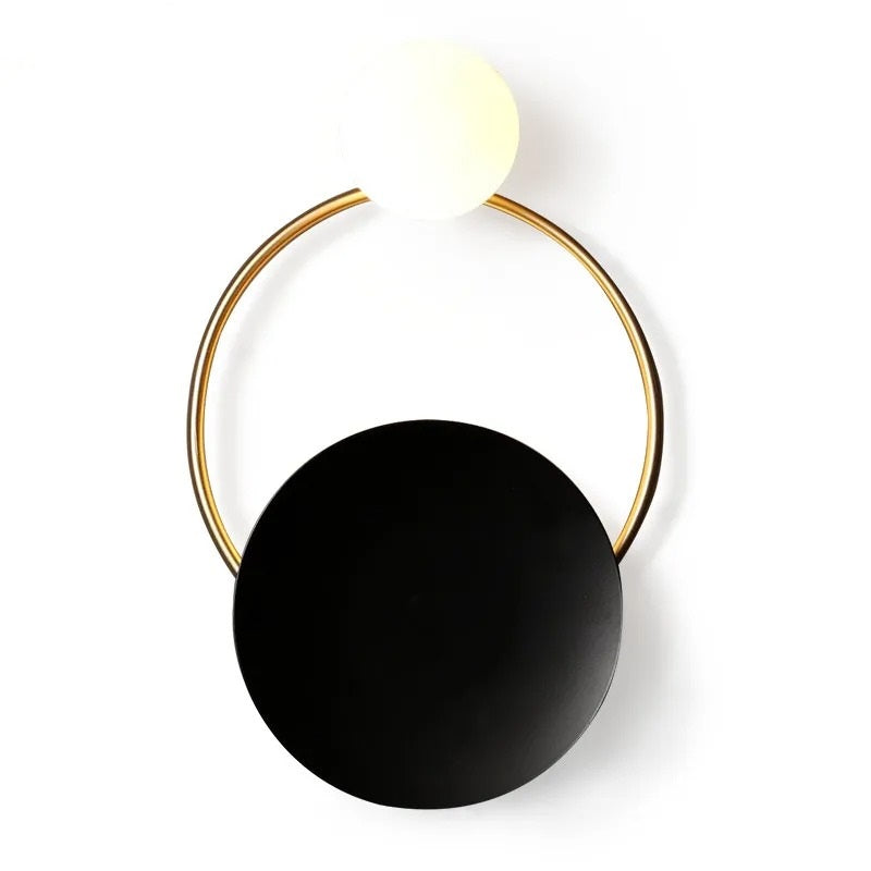 Noctus Minimalist Lamp