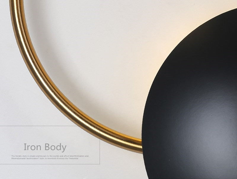 Noctus Minimalist Lamp