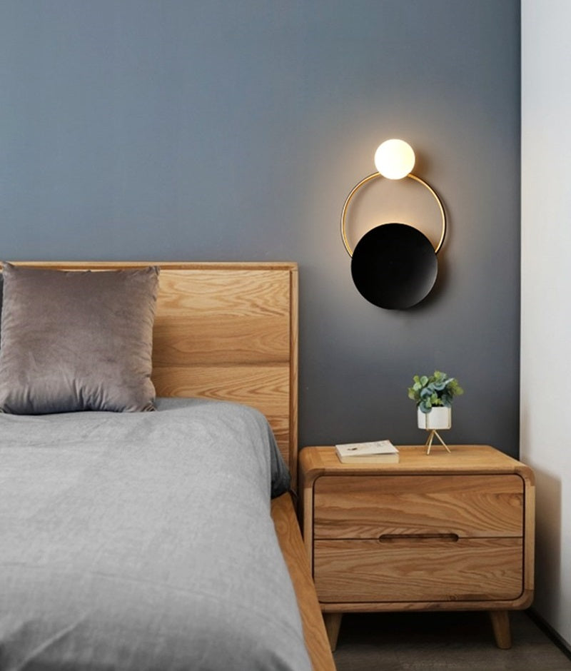 Noctus Minimalist Lamp