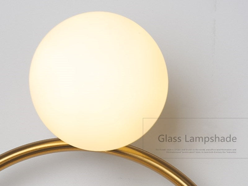 Noctus Minimalist Lamp