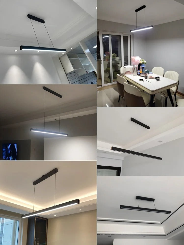 Nordic Modern Bar Lamp