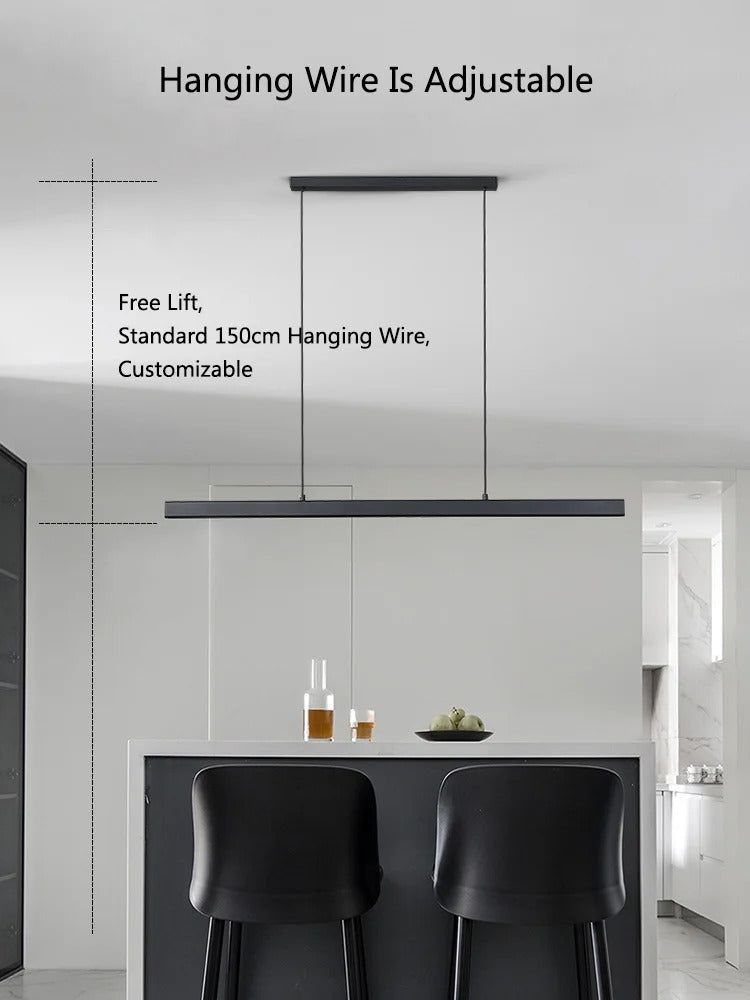 Nordic Modern Bar Lamp